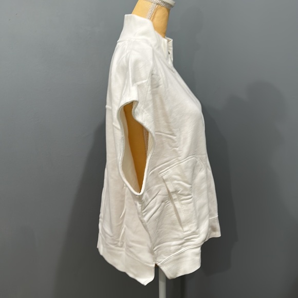 Daily Practice by Anthropologie The Sherwood
Half Zip Top size  XL - Picture 8 of 11